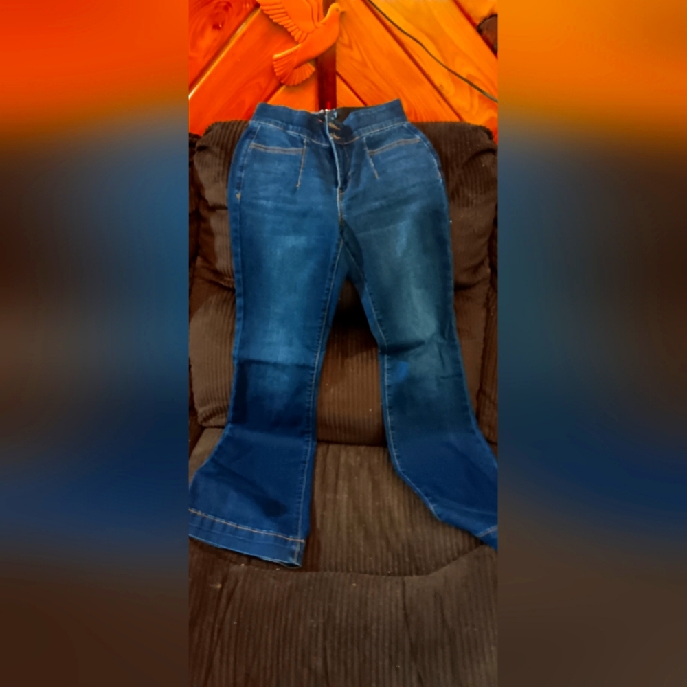 Women's jeans